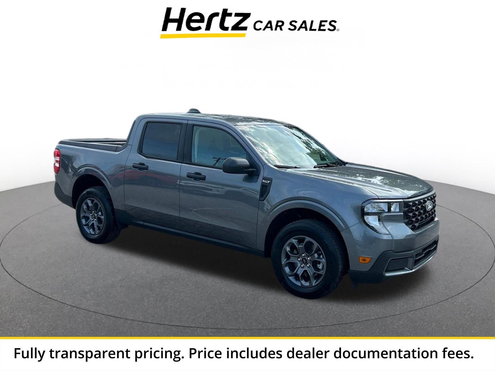 2026 FORD Maverick