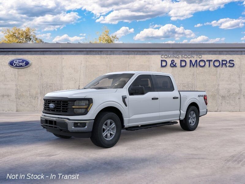 2026 FORD F-150