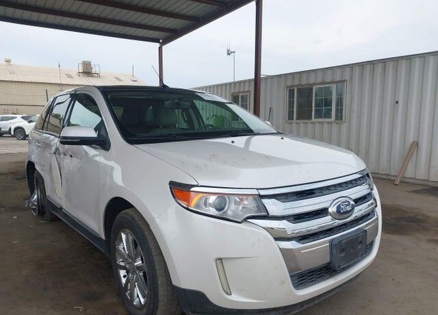 2014 FORD Edge