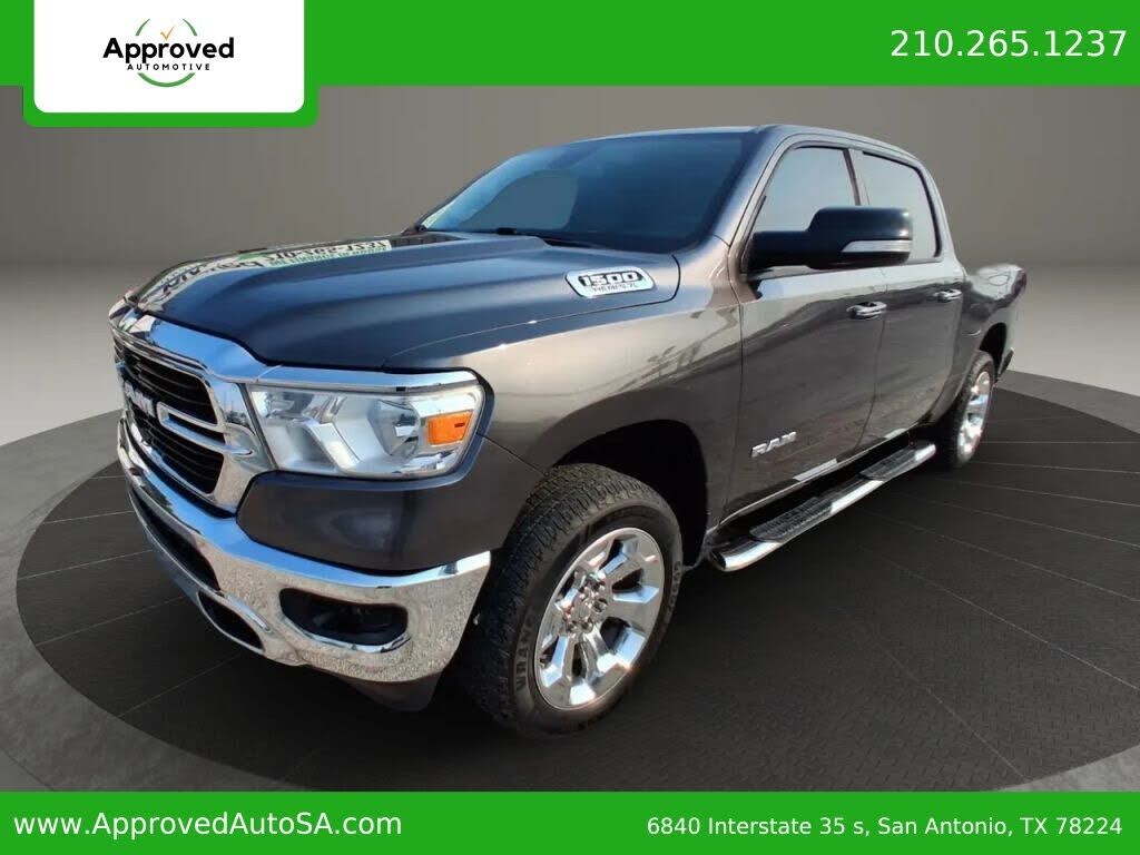 2019 RAM 1500