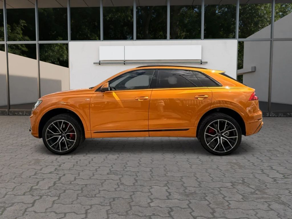 2021 Audi Q8