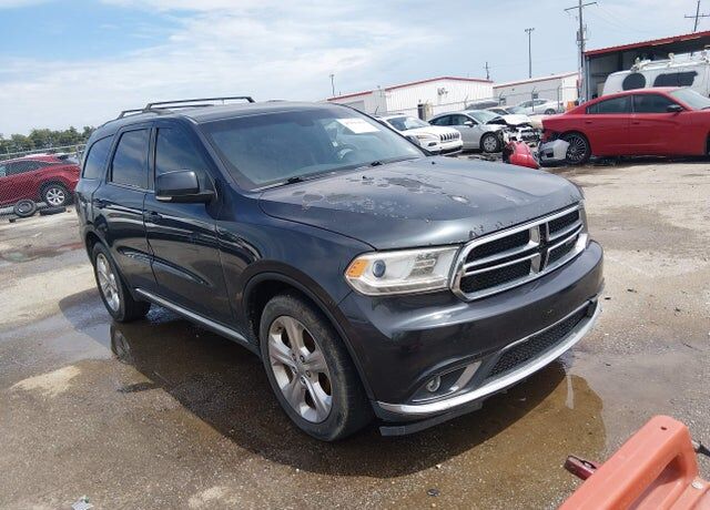 2014 DODGE Durango