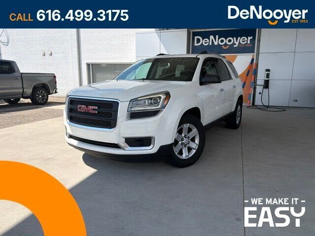 2013 GMC Acadia