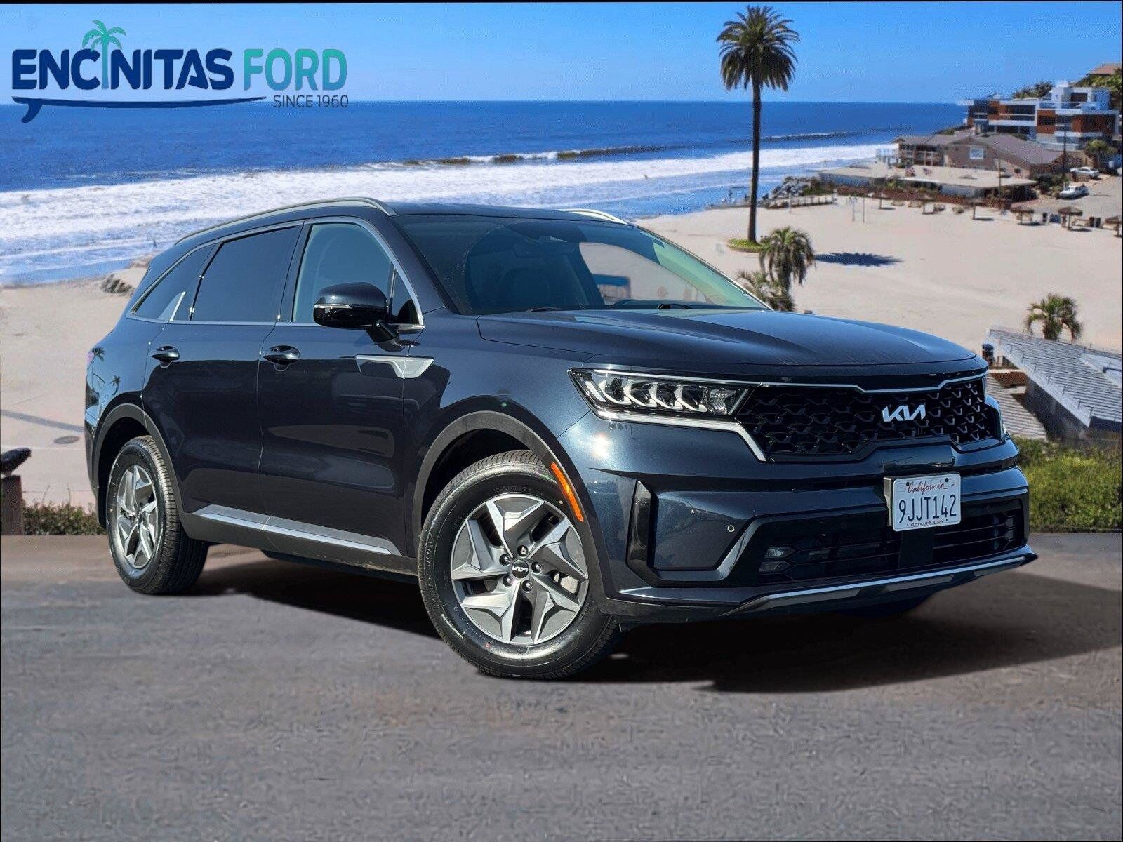 2023 KIA Sorento