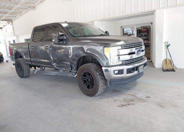 2017 FORD F-250