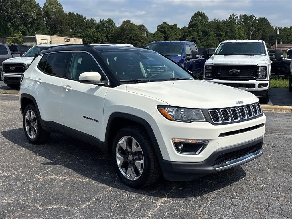 2018 JEEP Compass