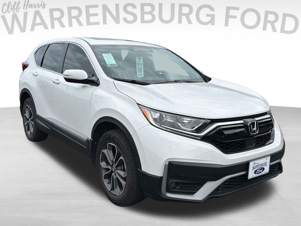 2022 HONDA CR-V