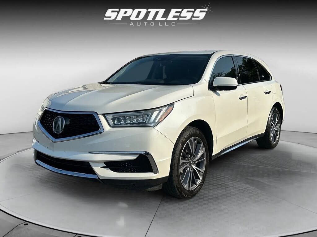 2019 ACURA MDX
