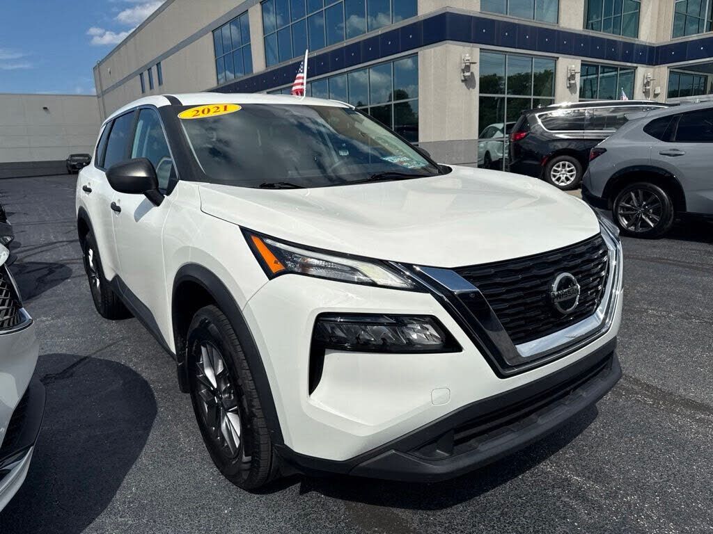 2021 NISSAN Rogue