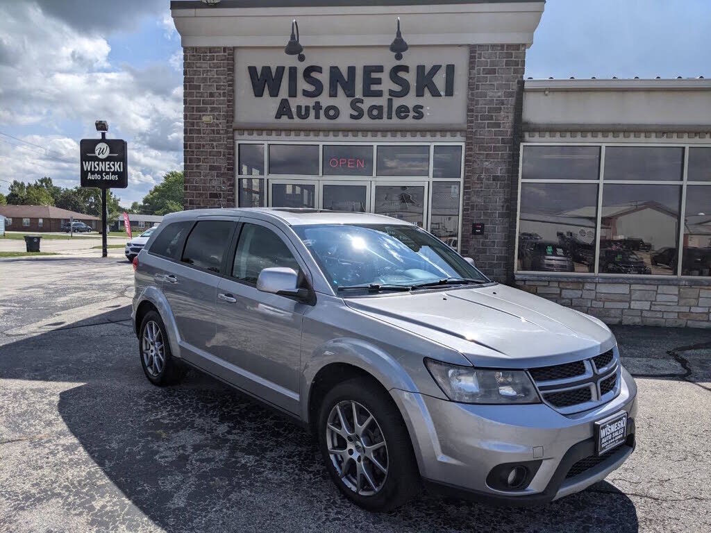 2018 DODGE Journey
