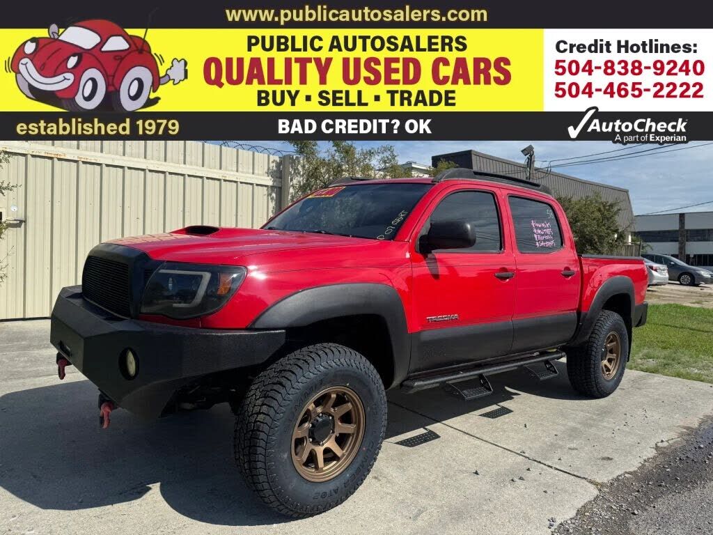 2007 TOYOTA Tacoma
