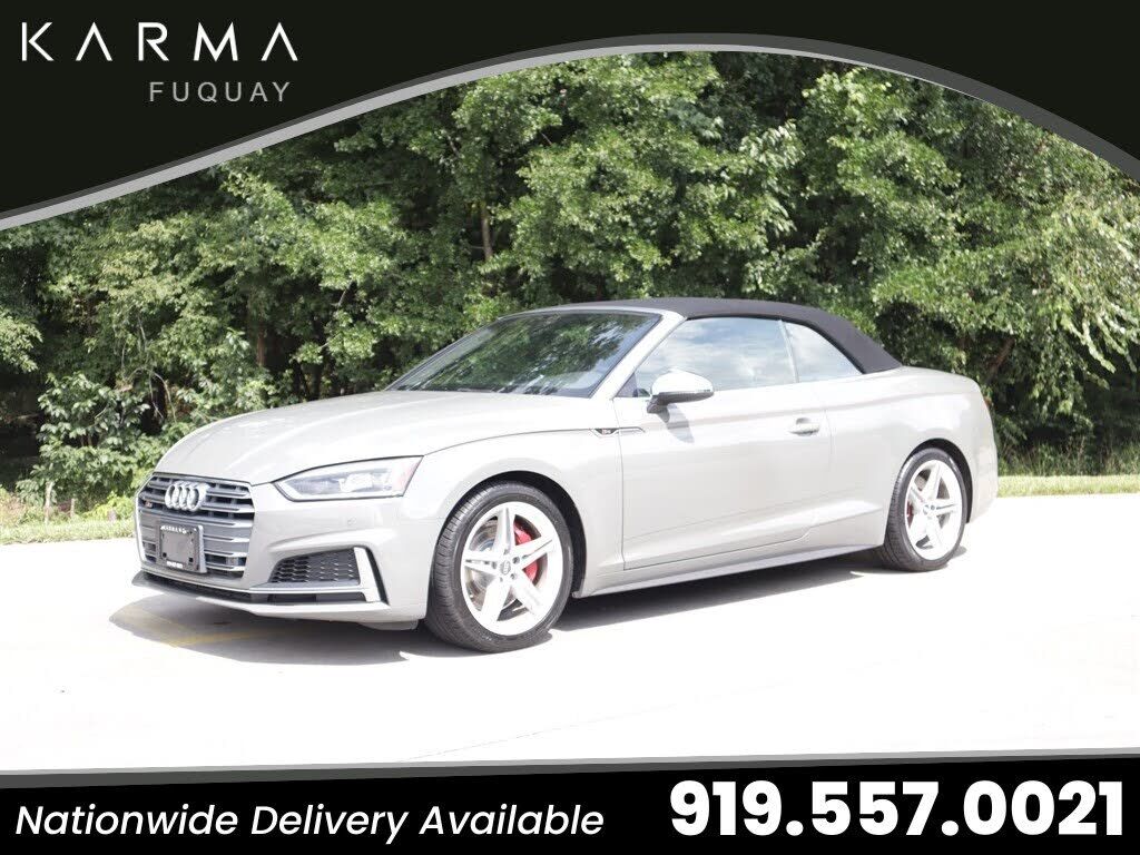 2019 AUDI S5