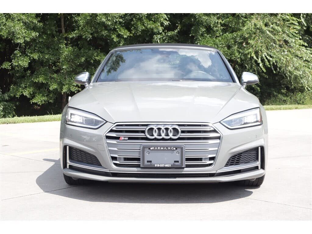 2019 Audi S5