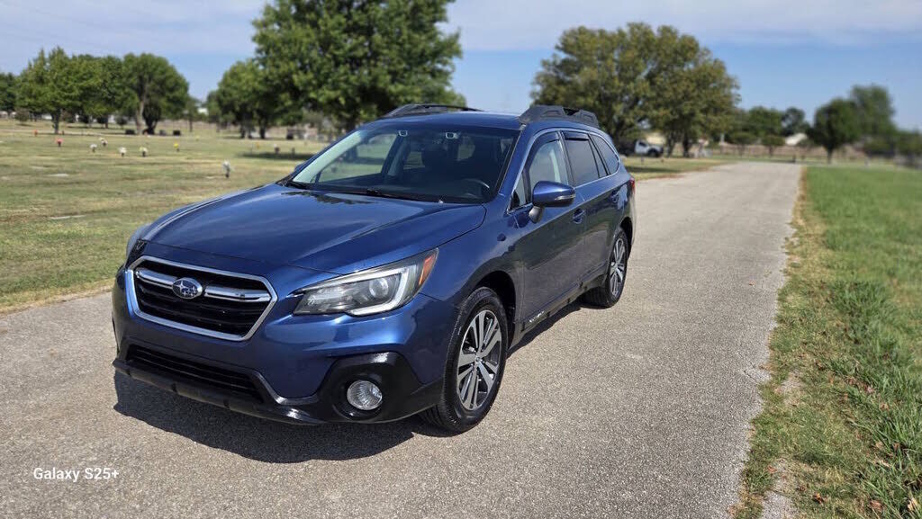 2019 SUBARU Outback