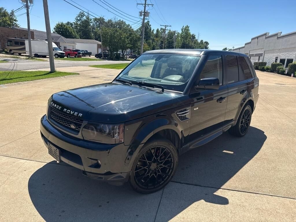 2011 LAND ROVER Range Rover Sport