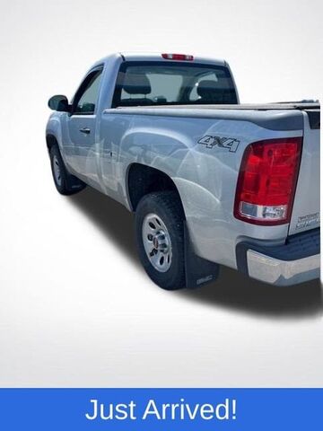 2011 GMC Sierra