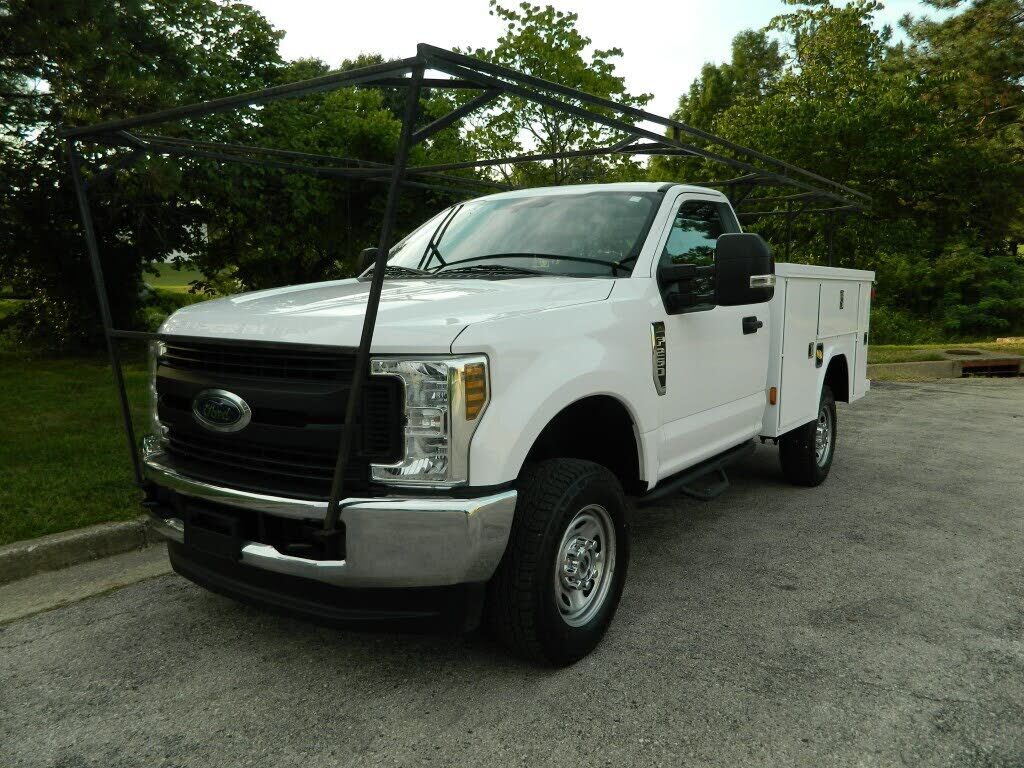2019 FORD F-250