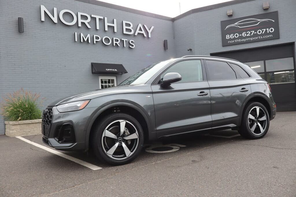 2023 AUDI Q5
