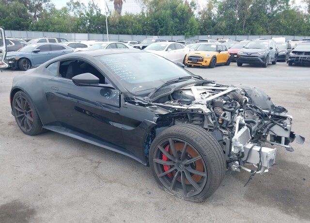 2020 ASTON MARTIN Vantage