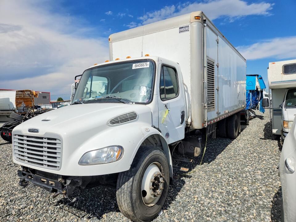 2019 FREIGHTLINER M2