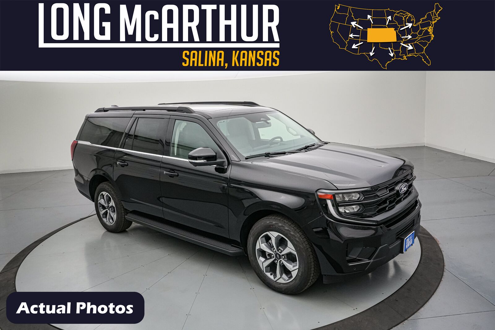 2027 FORD Expedition