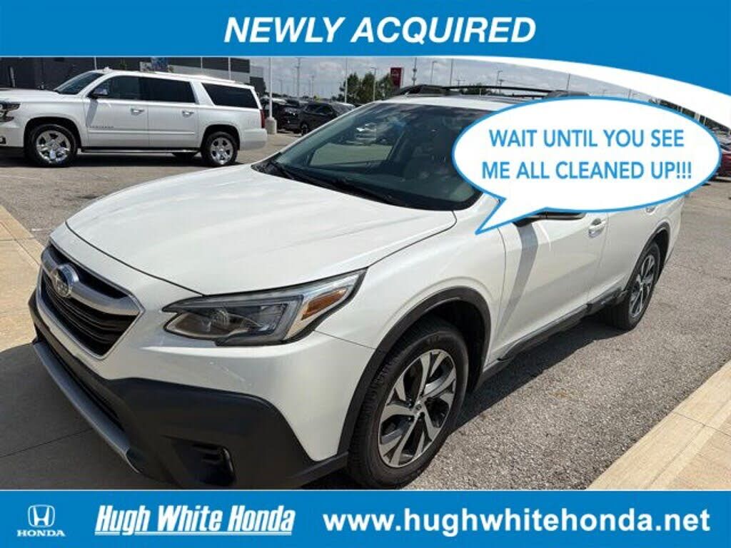 2021 SUBARU Outback