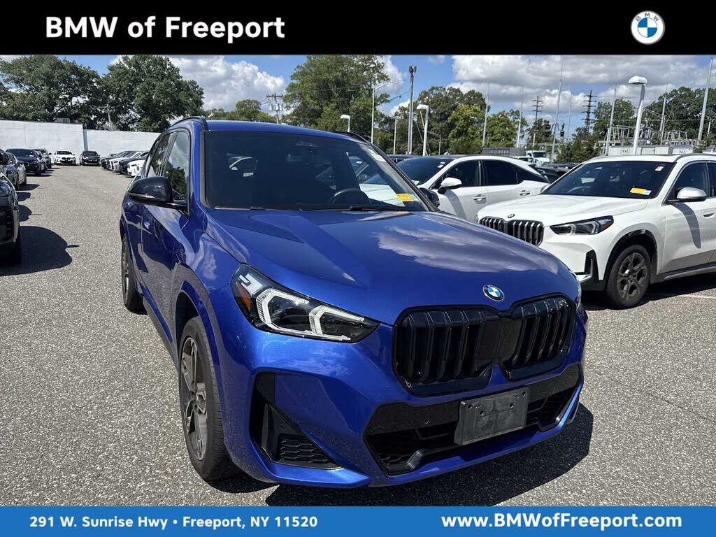 2023 BMW X1