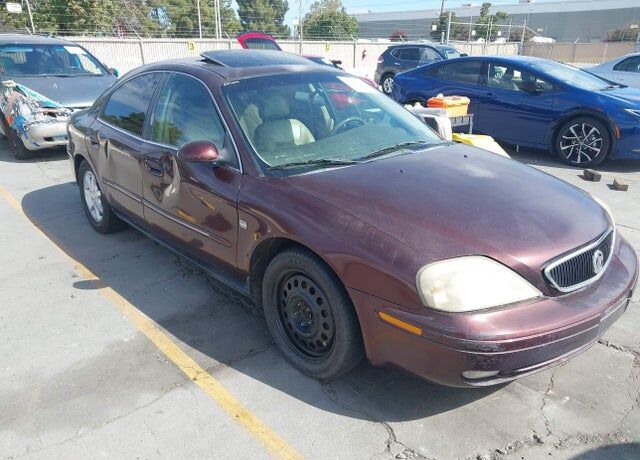 2000 MERCURY Sable