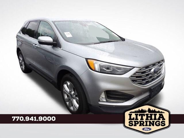 2022 FORD Edge