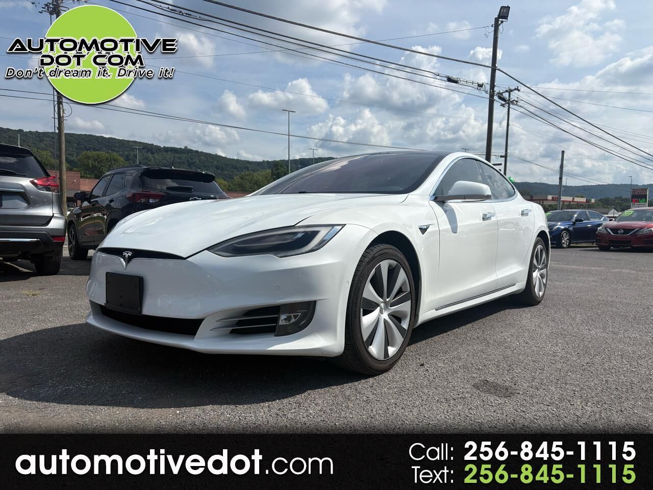 2021 TESLA Model S