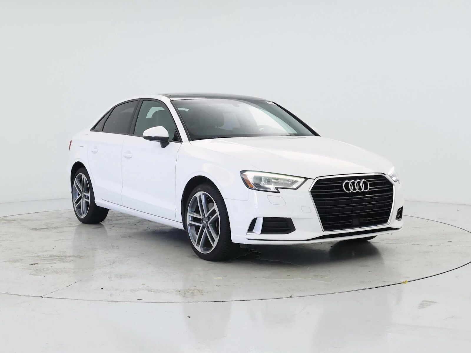 2017 Audi A3