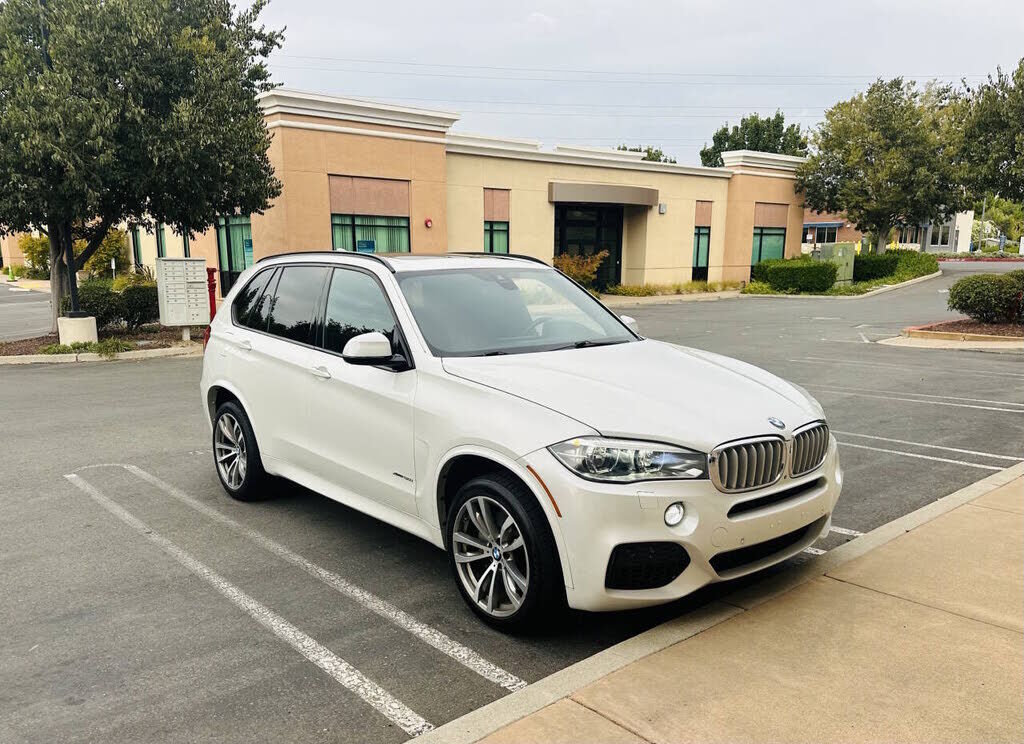 2016 BMW X5