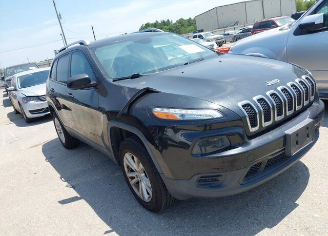 2015 JEEP Cherokee