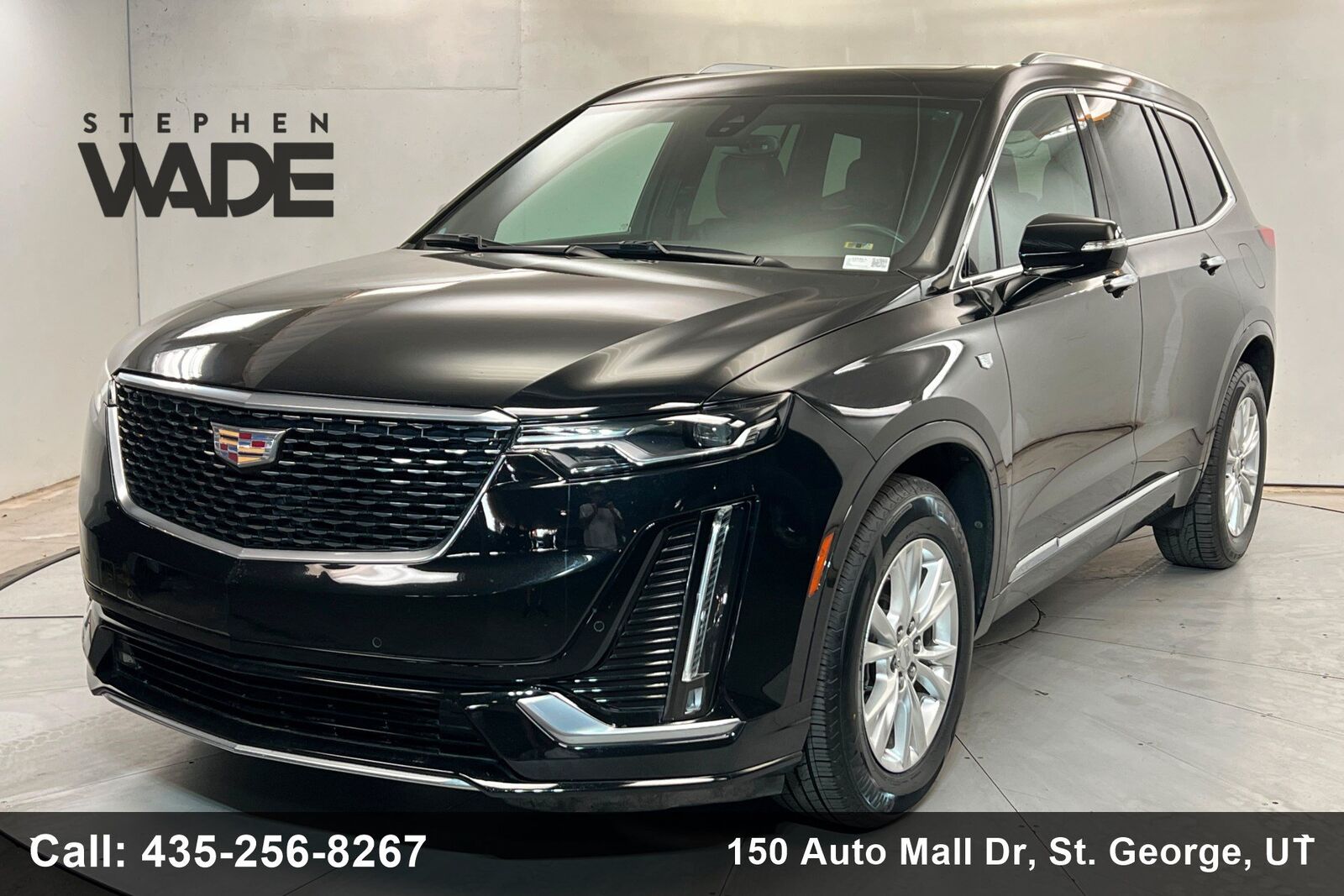 2022 CADILLAC XT6