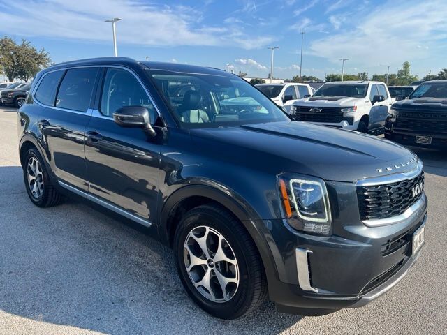 2022 KIA Telluride