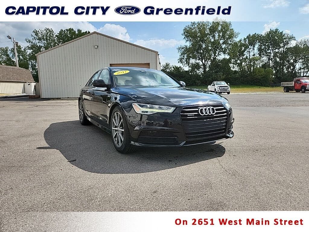 2017 AUDI A6