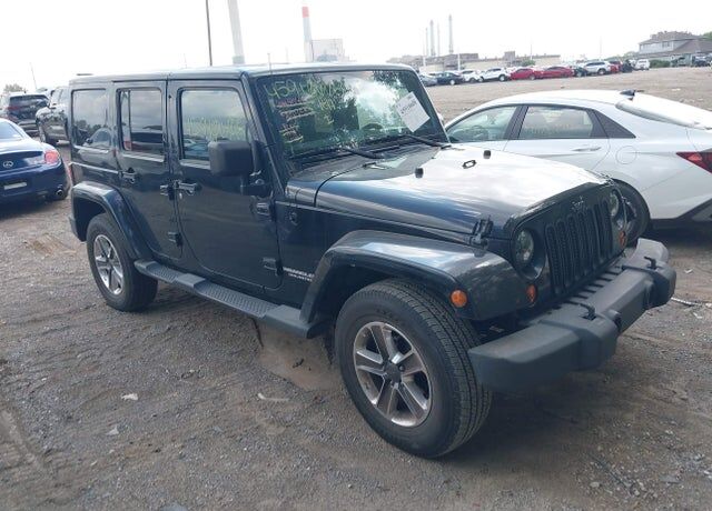 2012 JEEP Wrangler