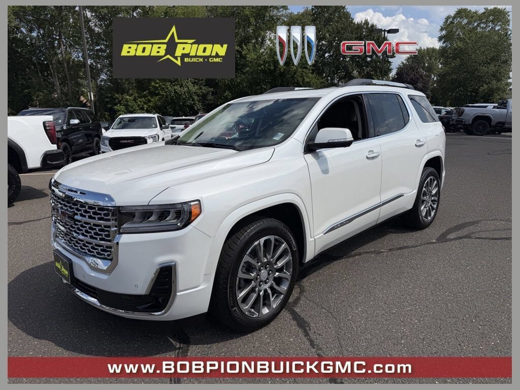 2023 GMC Acadia