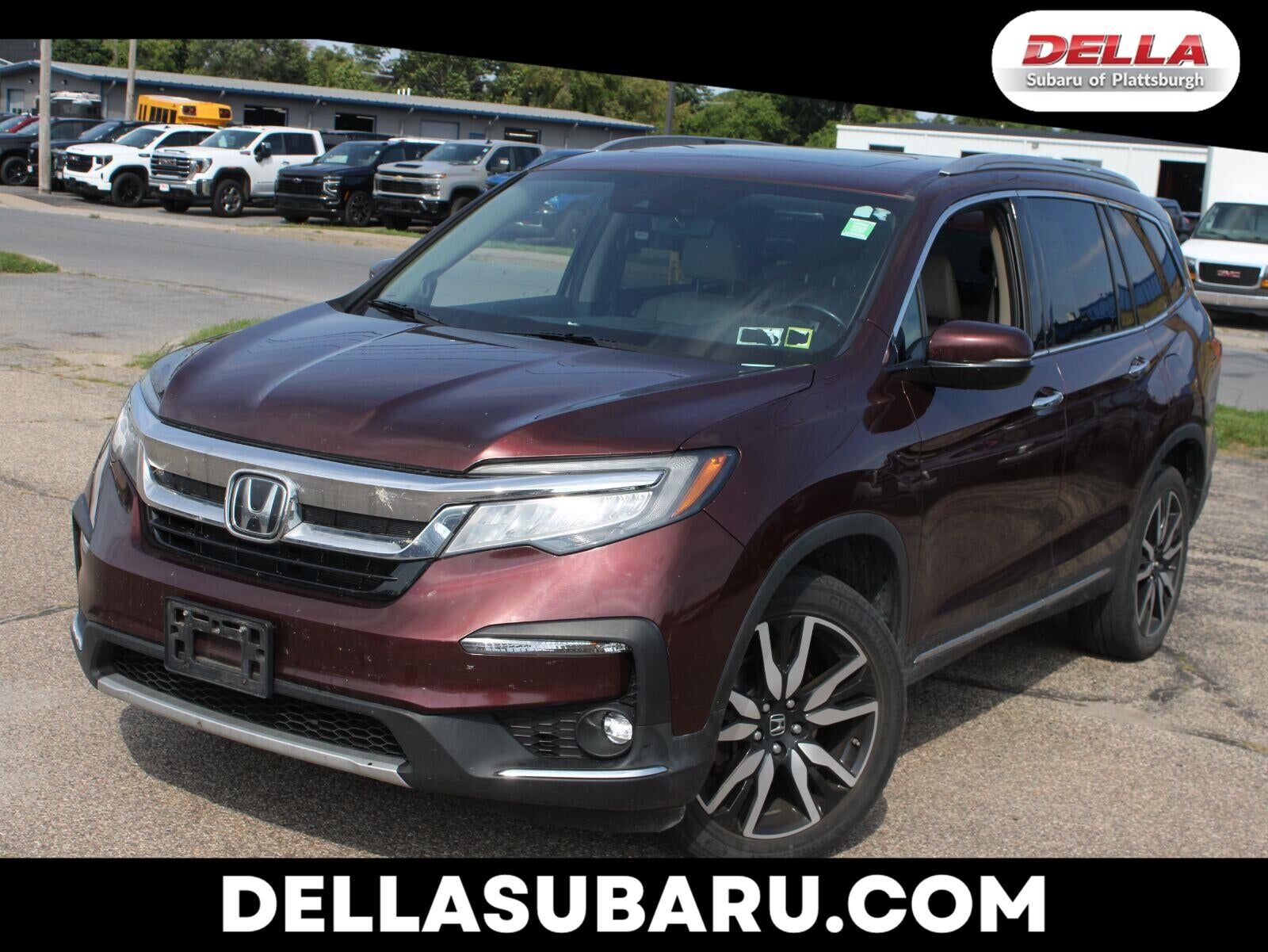 2021 HONDA Pilot