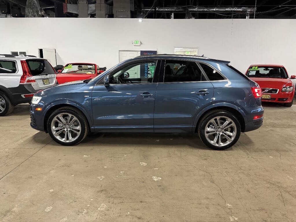 2016 Audi Q3