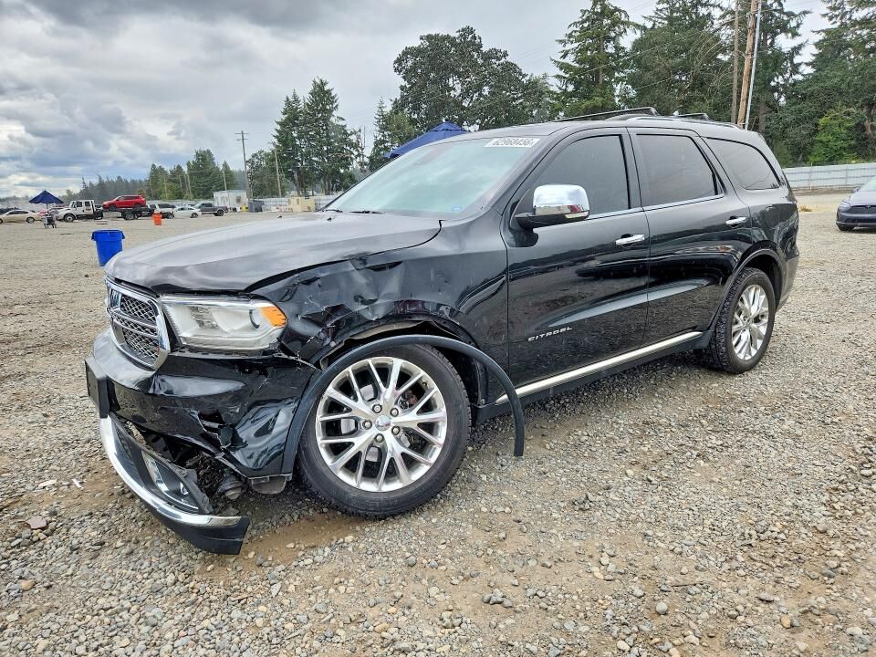 2014 DODGE Durango