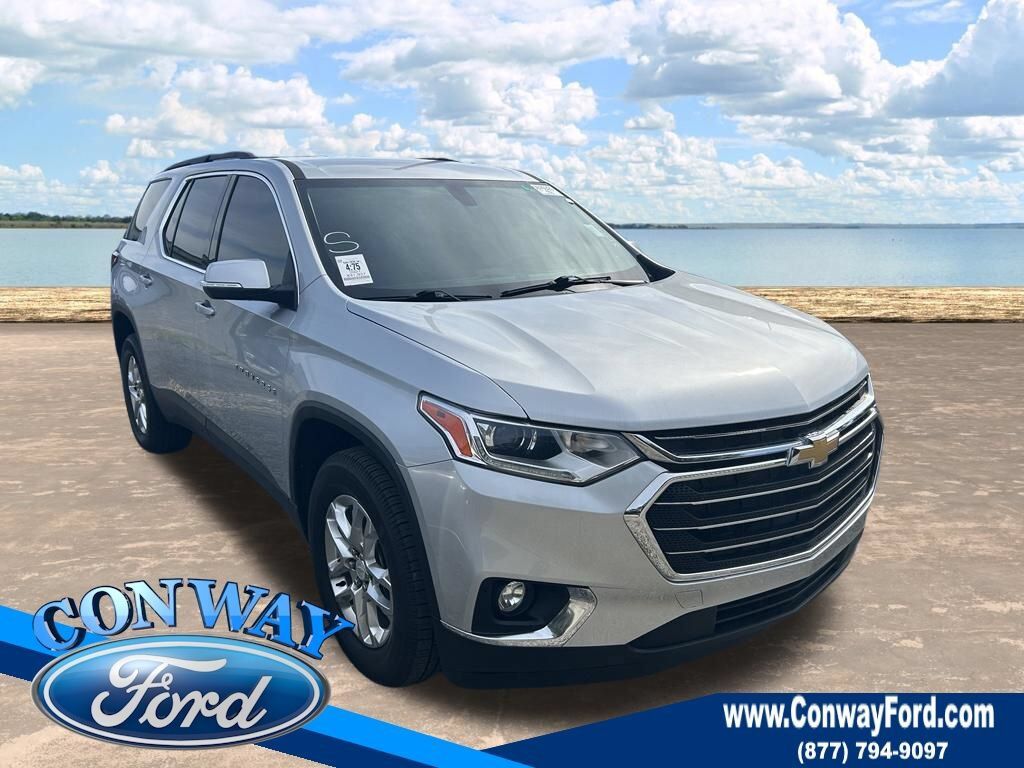 2021 CHEVROLET Traverse