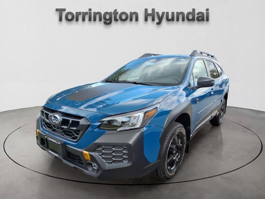 2024 SUBARU Outback