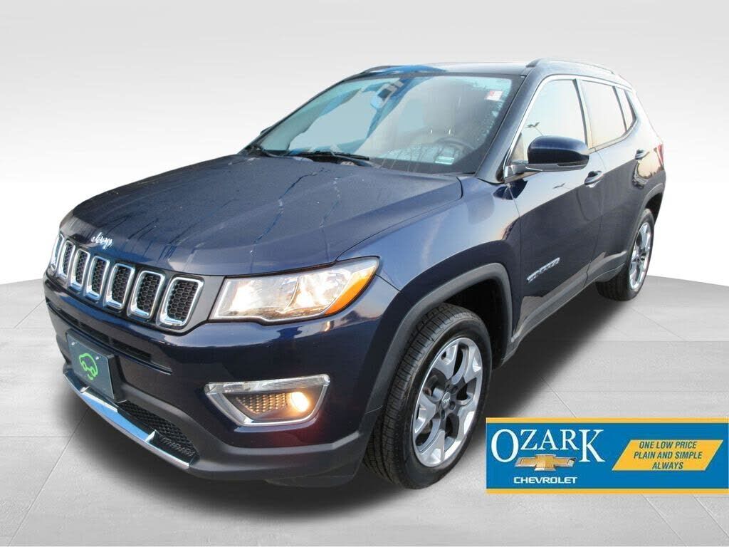 2017 JEEP Compass