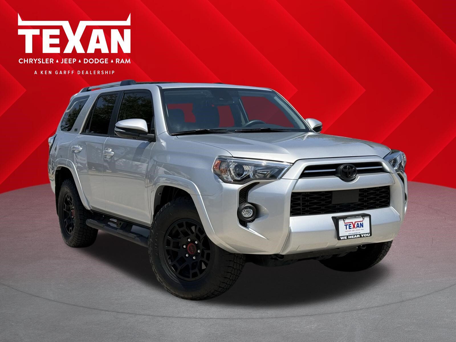 2024 TOYOTA 4-Runner