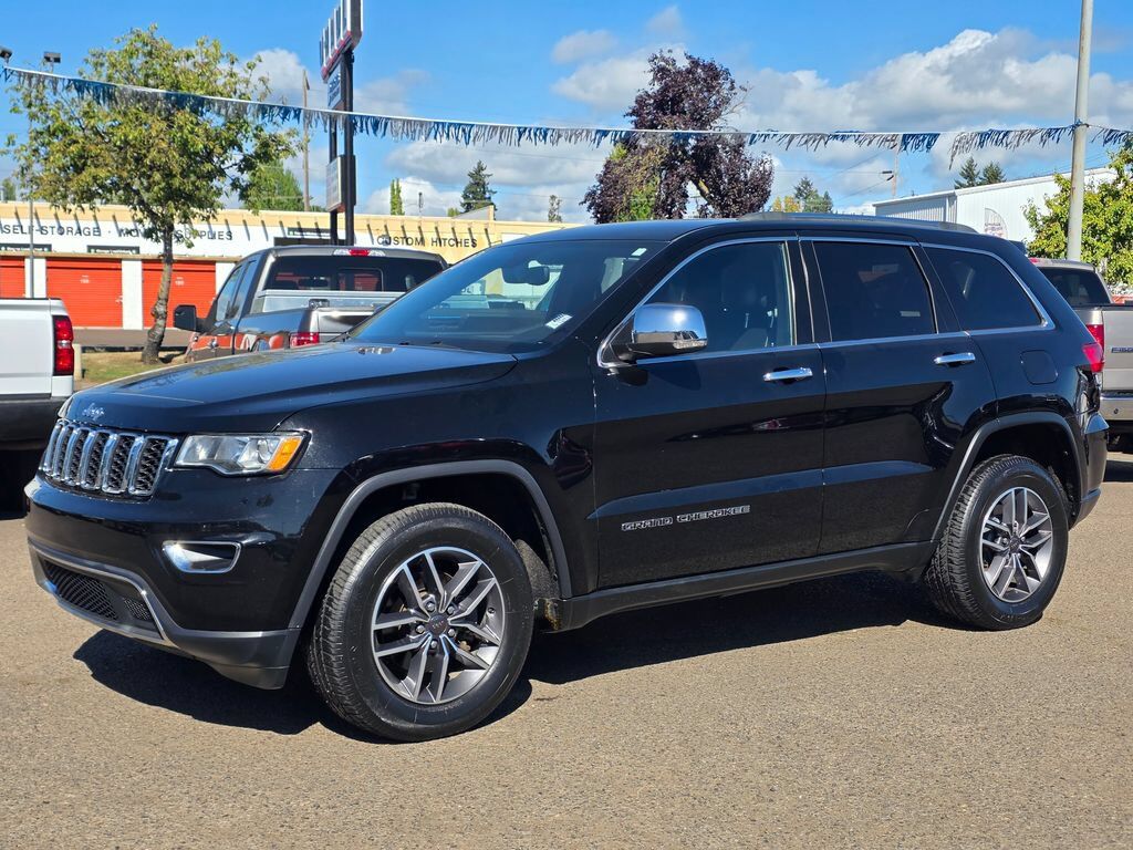 2019 JEEP Grand Cherokee