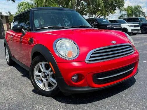 2013 MINI Hardtop