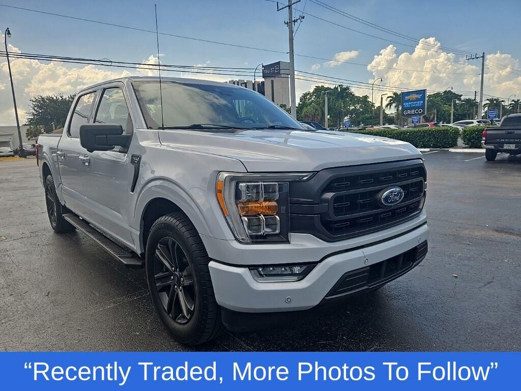 2021 FORD F-150