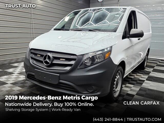 2019 MERCEDES-BENZ METRIS