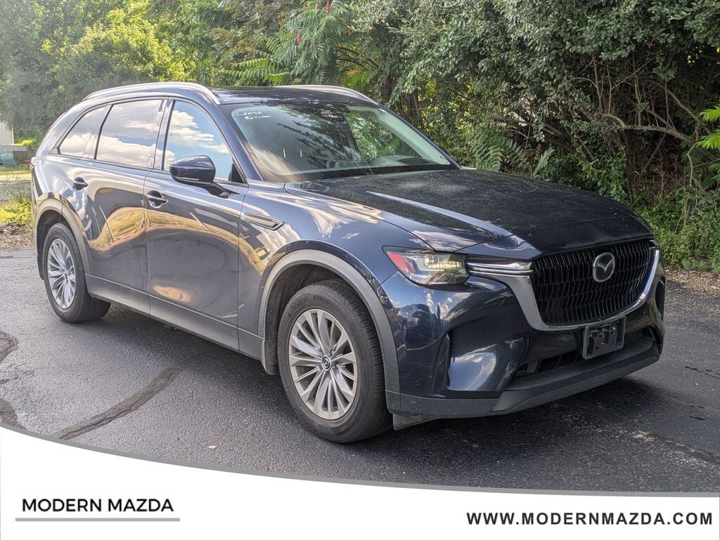 2024 MAZDA CX-90